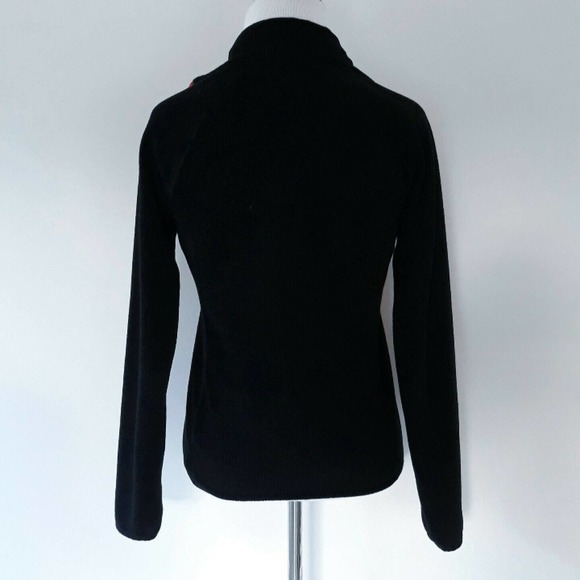 Lauren Ralph Lauren Lightweight Quilted Fleece Jacket - Picture 2 of 8